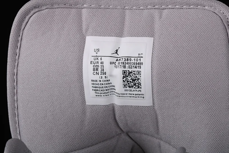 All categories Air Jordan Jordan series basketball shoes Air Jordan 1 High Air Jordan 1 Retro High Prem AJ1 Joe 1 Xiangyu AH7389-101